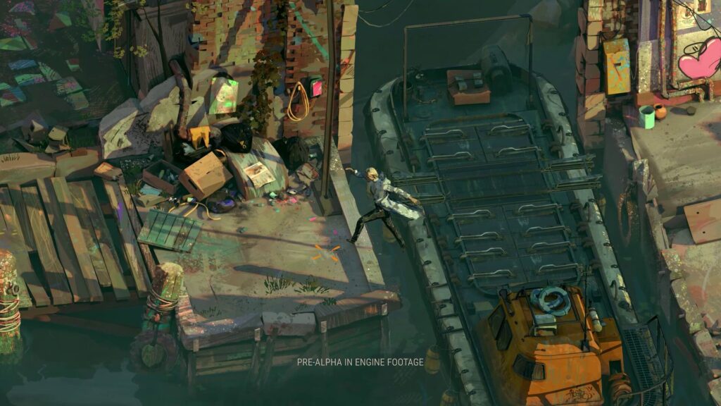 Disco Elysium Studio’s Next Game Zero Parades – For Dead Spies Gets Trailer, Out in 2026