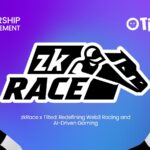 Zkrace Collaborates with Tilted on DePIN for Worldwide Web3 Horse Racing