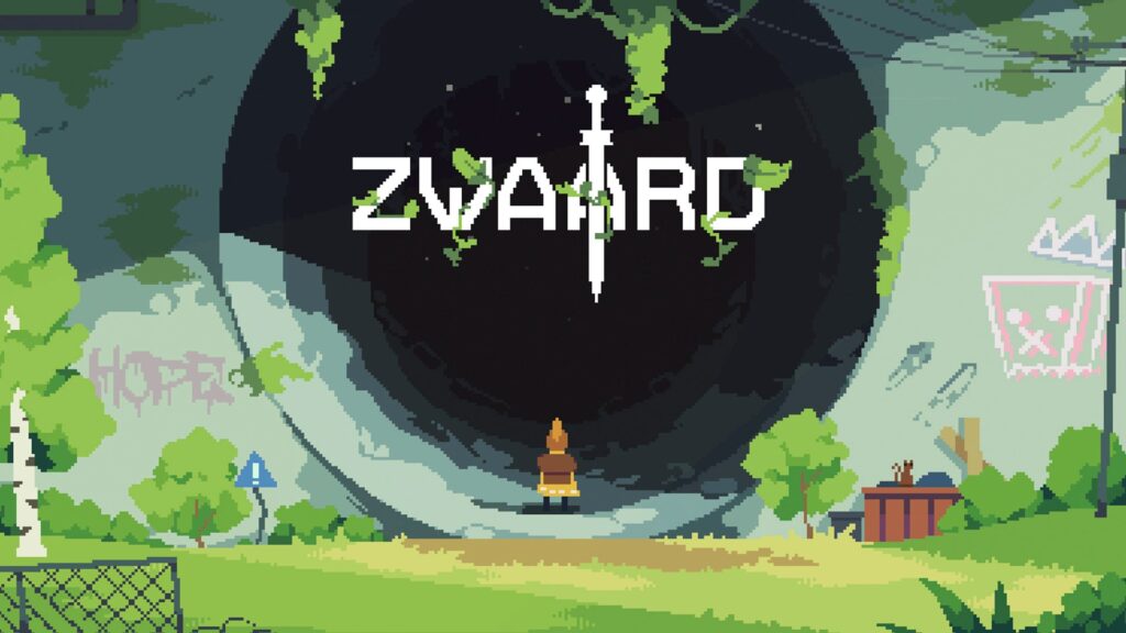 Zwaard – Official Trailer | Top Hat Showcase 2025