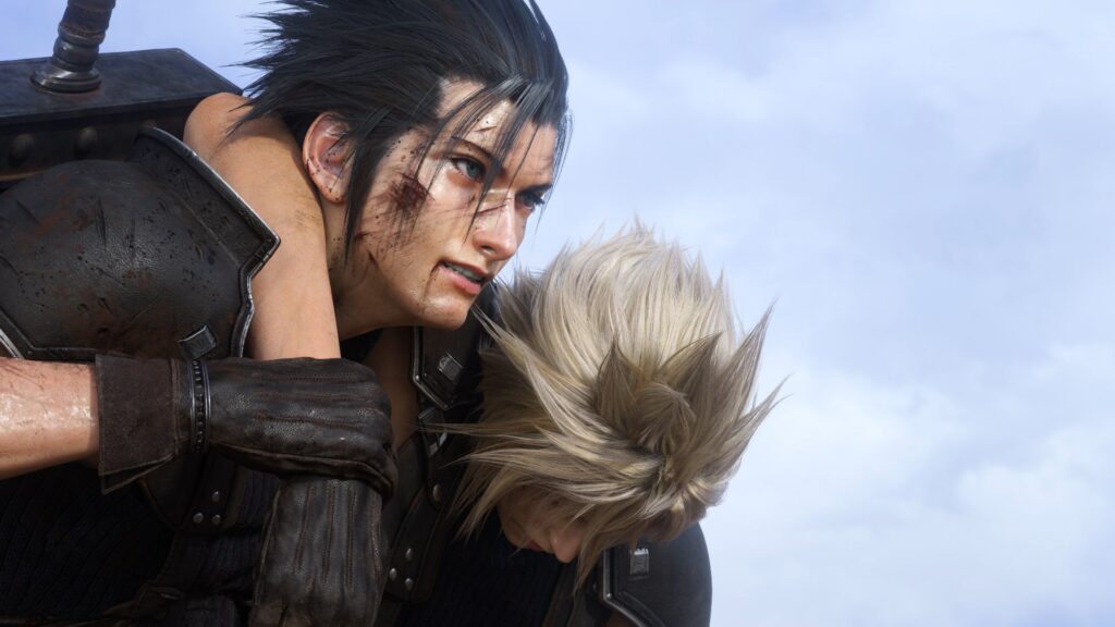 ‘It’s not about cutting content’: Final Fantasy 7 Remake director explains ‘concise’ Part 3 comments