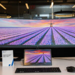 HP’s new 49-inch curved ultrawide monitor has a pop-up webcam