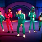 Netflix shuts down its Squid Game mobile studio
