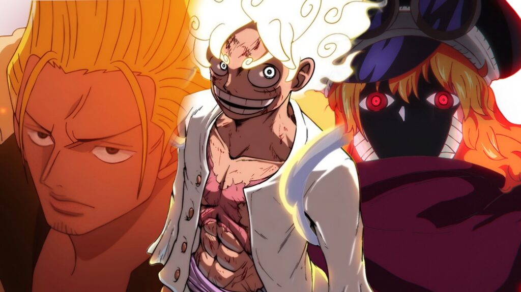 One Piece Holy Knights Stronger Than Luffy