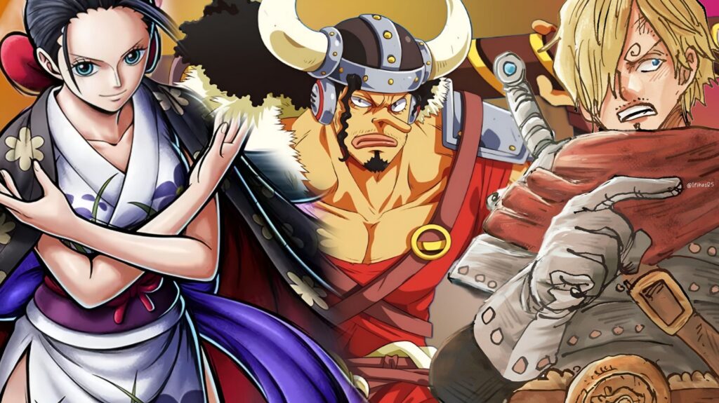 One Piece Characters Who Need Haki After Elbaf