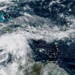 Melissa set to be the strongest hurricane to ever strike Jamaica