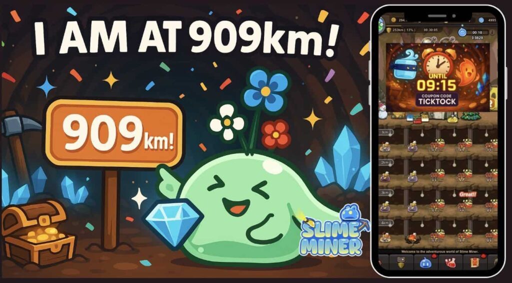 Slime Miner Launches $10K Immutable Leaderboard