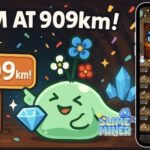 Slime Miner Launches $10K Immutable Leaderboard
