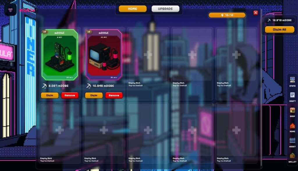 Bitminer’s Crafting Event: Earn Through Gaming