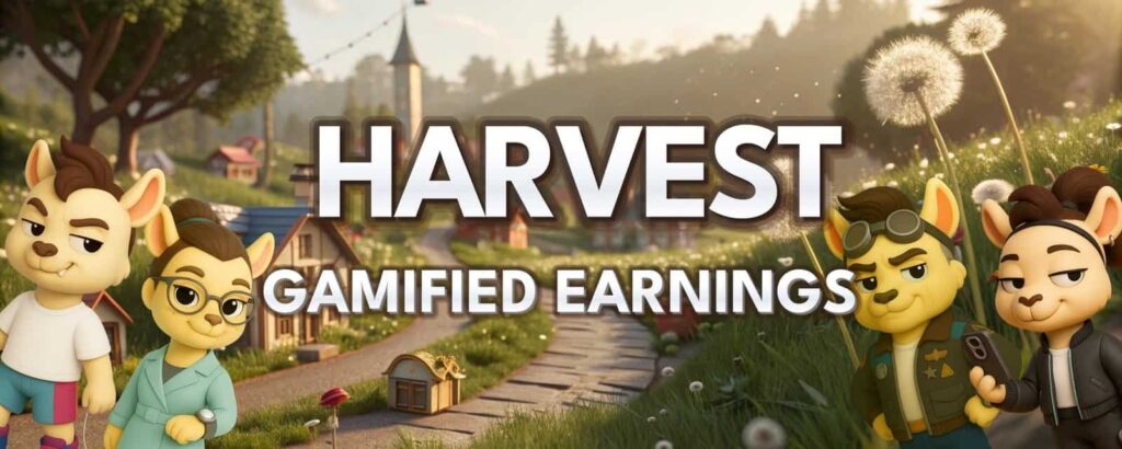Harvest Season Profits in Upland | Get Paid to Play