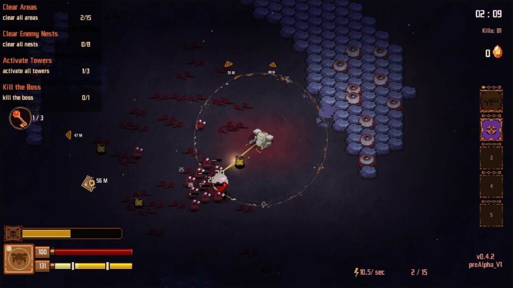 Hive Invasion Begins Fifth Playtest
