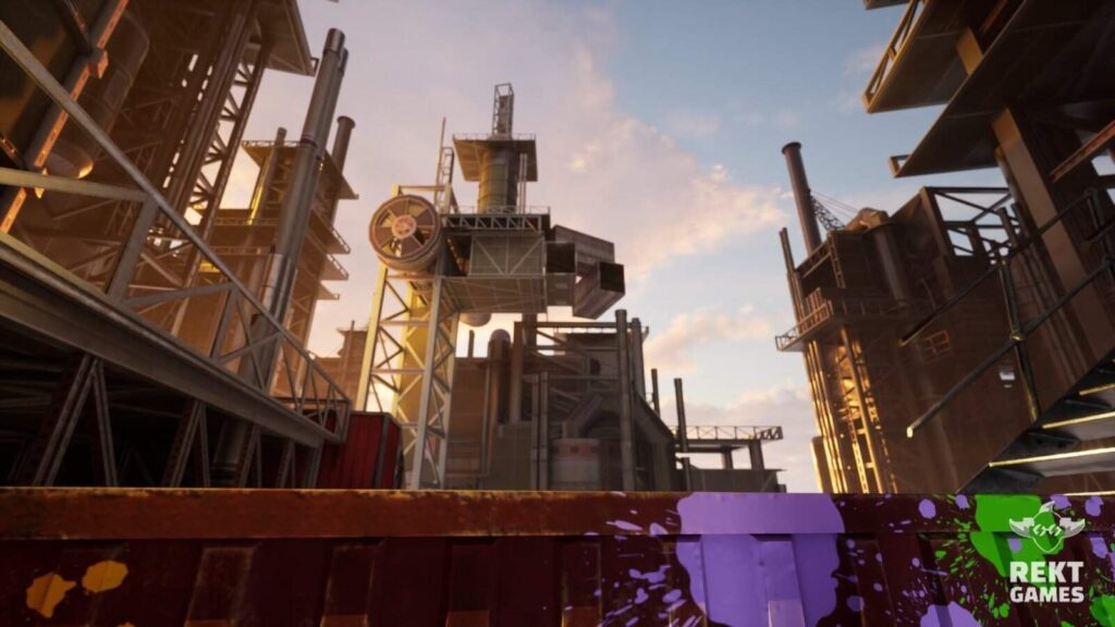 Rekt Games Opens Early Access Registration for Spludge Wars