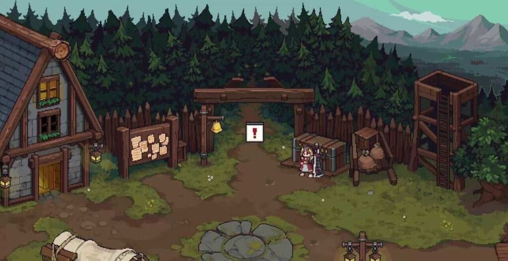 Huntertales Unveils GameFi Features Preview