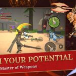 Outlanders 1.4.0 Update: New Dungeons and Unique Prizes