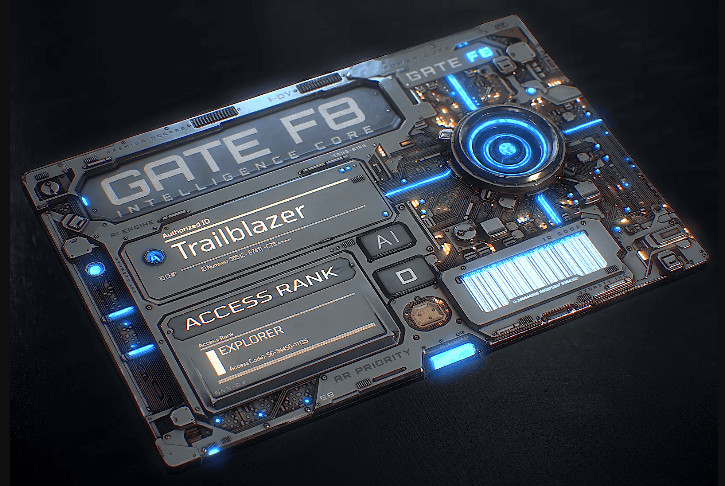 Providence Drops F8 Genesis NFTs for No-Cost Minting on October 22