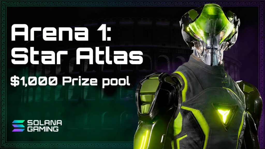 Solana Game Pass Season 1 Debuts with $40K Prizes