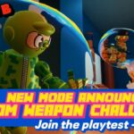 Super-B’s Community Game Test Scheduled for October 30th