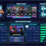 OverKnights Starts Quantum Harvest Event