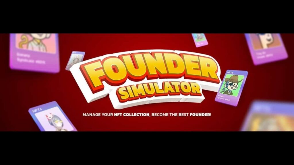 Founder Simulator Releases Unique Founder Pass NFTs