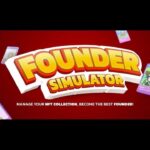 Founder Simulator Releases Unique Founder Pass NFTs