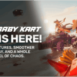 Oh Baby Kart 2.0: Enhanced Drifting, New Gear & Updates