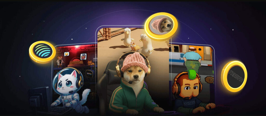 Web3 Games Can be Compatible with All Tokens Using Open Game Protocol