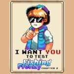 Fishing Frenzy Chapter 2 Test Launch with Bug Rewards