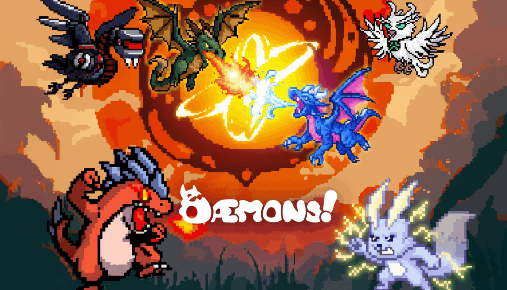 Dæmons Presents Immutable Leaderboard #2: Compete for 1.25M $DMN Rewards and More