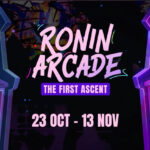 Earn Over 100K $RON in Ronin Arcade