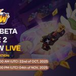 Eternals Pew Pew: Open Beta Cycle 2 Begins with B3 Partnership