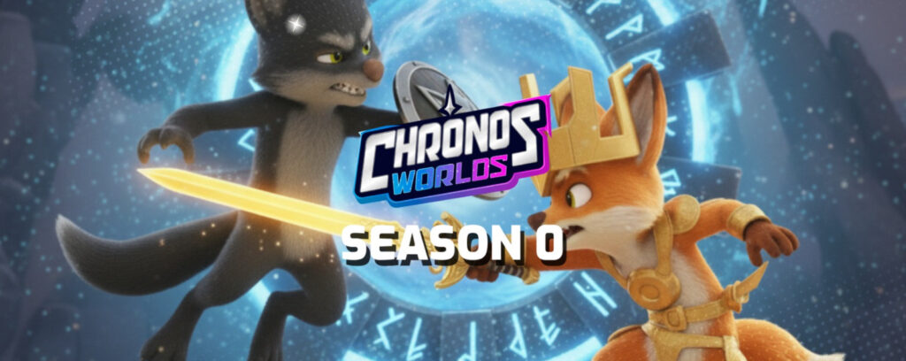 Win 3 Million $SPHR Tokens in ChronosWorld’s Season 0
