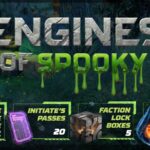 Engines of Fury: Halloween Event Highlights