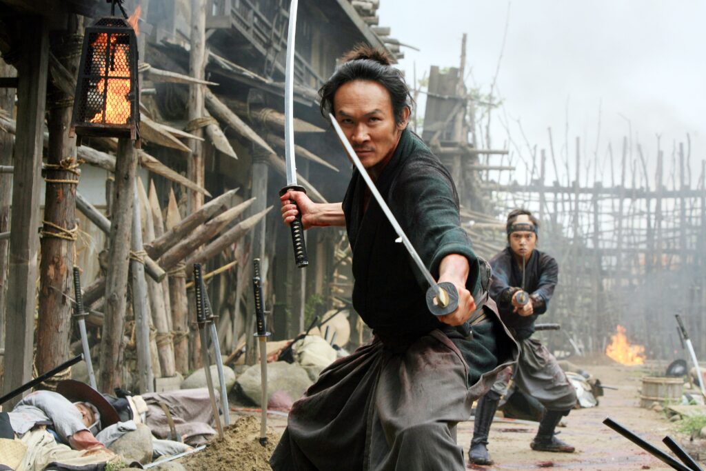 Ghost of Yōtei players need to watch this intense and action-packed samurai film