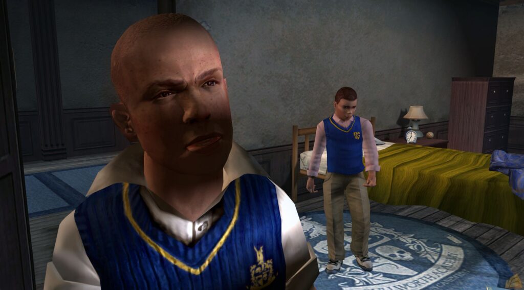 Rockstar Found Controversy Over Bully Announcement Funny