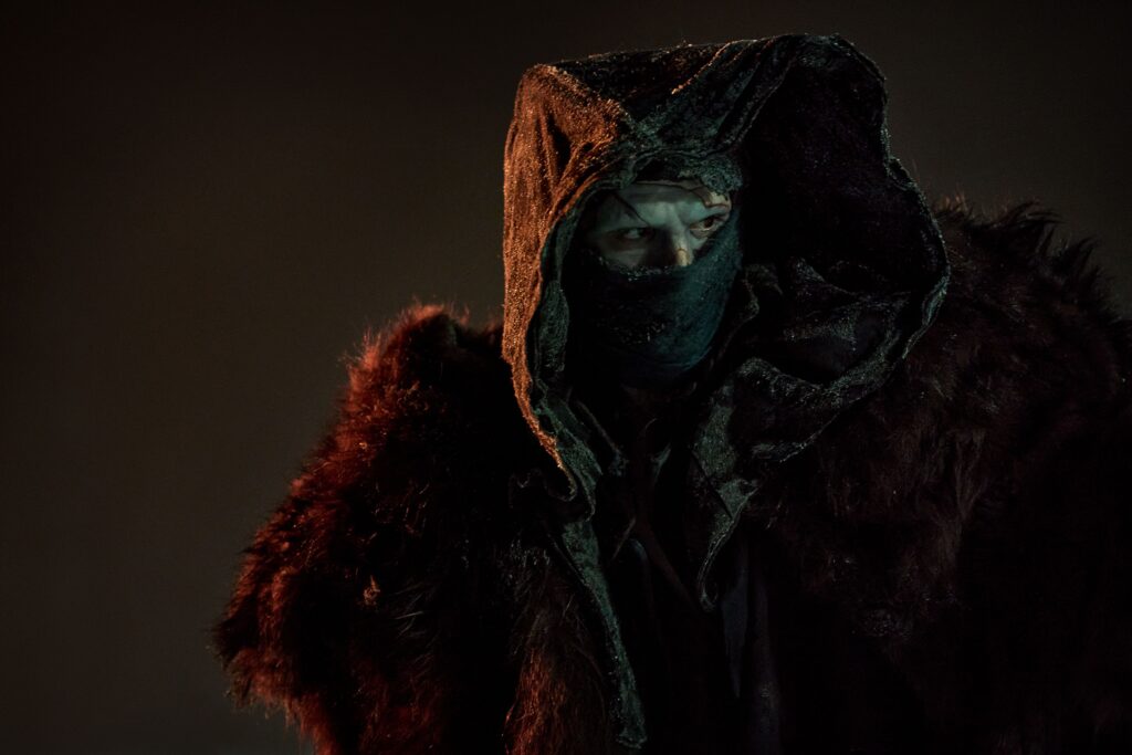 Frakenstein’s monster is hot in Guillermo del Toro’s new movie