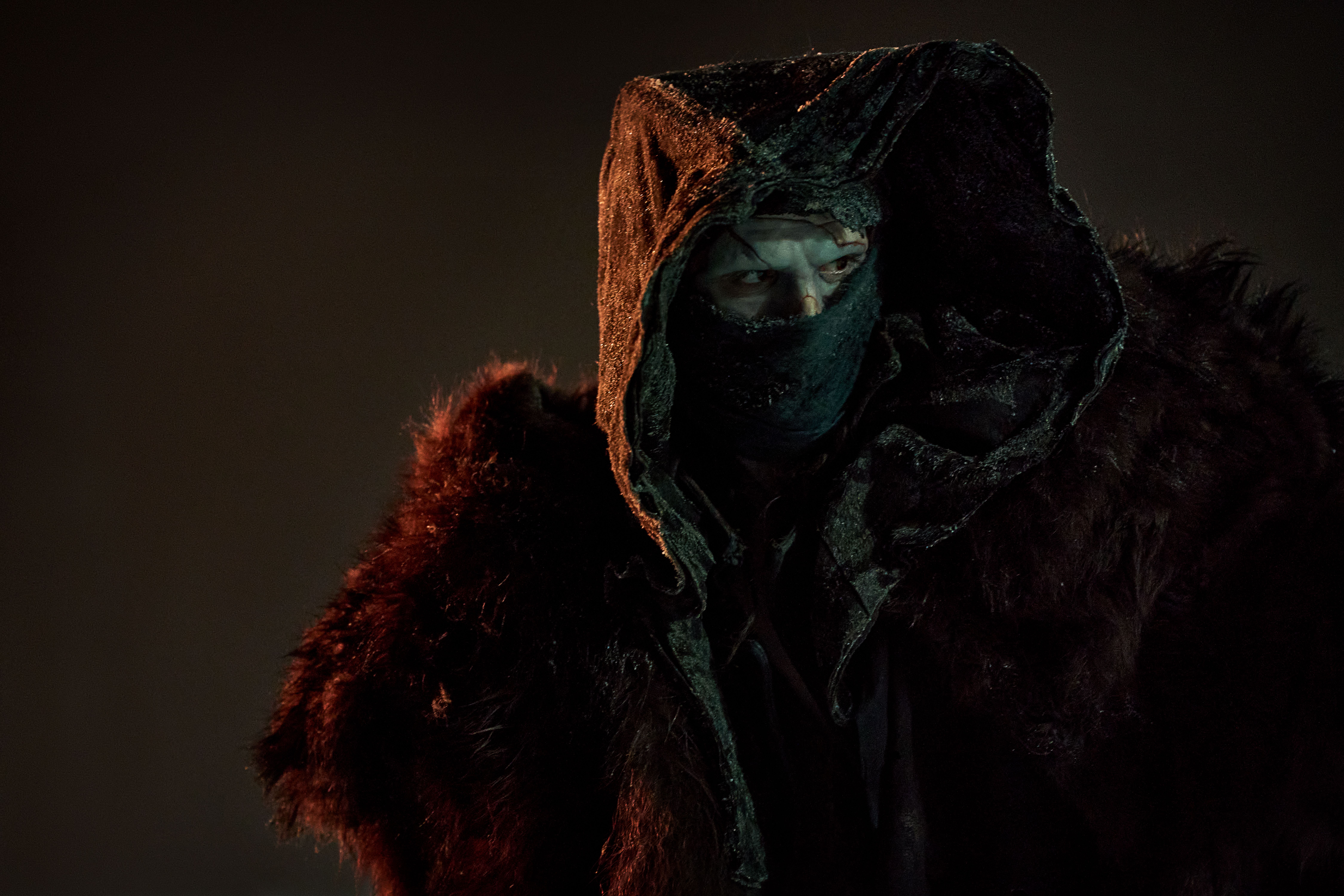 Frakenstein’s monster is hot in Guillermo del Toro’s new movie