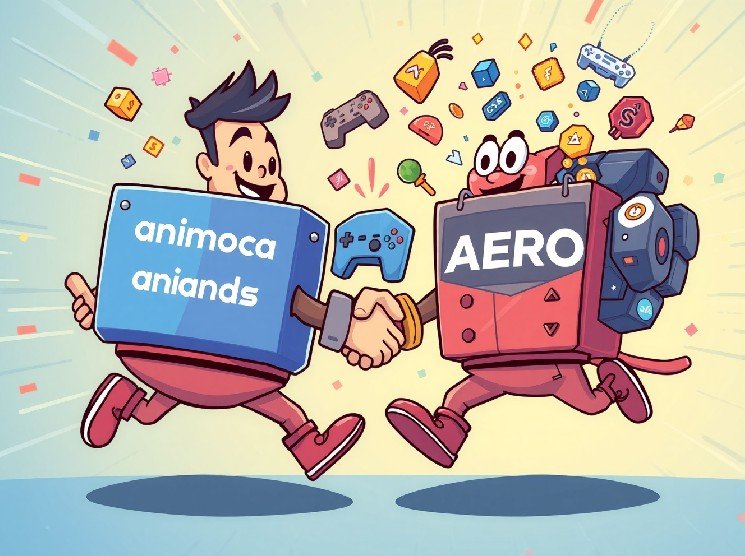 Animoca Brands Acquires AERO Platform