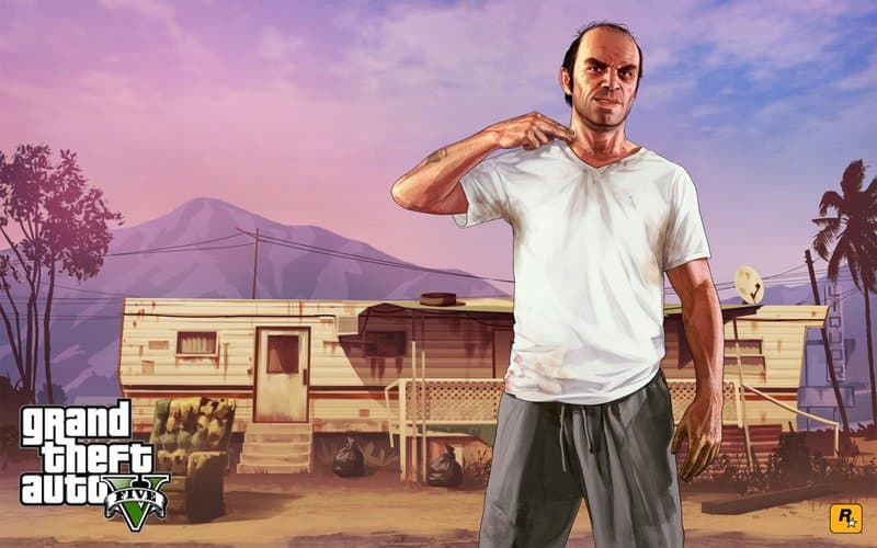 Nathan Barnatt Reminisces Cosplaying Grand Theft Auto V’s Trevor In Hilariously Terrifying Viral Video