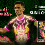 eFootball: Konami Collaborates With Sunil Chhetri for Exclusive In-Game Content and a National Tournament This Diwali