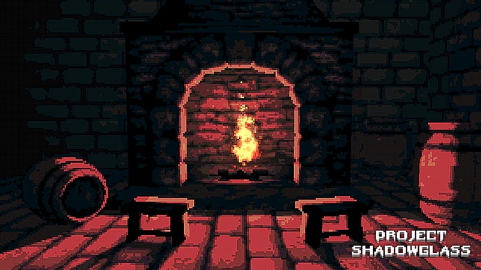Project Shadowglass channels Thief, Deus Ex and System Shock while dunking on generative AI