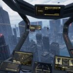 Cry Havoc for this open world cyberpunk dog-fighter inspired by G-Police