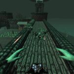 Bone-twisting sadism and immersive simulation go together unpleasantly well in Brush Burial: Gutter World