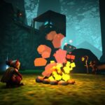 Dark Souls meets Ocarina of Time in Mouseward, a back-to-basics “soulslike collectathon” with sweet N64 visuals