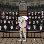 In Among Us-style romp Frankenstein’s Monster, four Frankensteins fight over body parts for their creations
