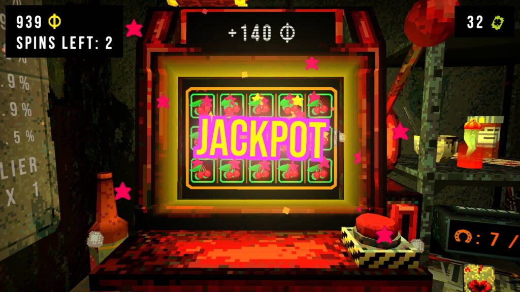 Indie slot machine roguelite CloverPit tops 500,000 sales in just 8 days | News-in-Brief