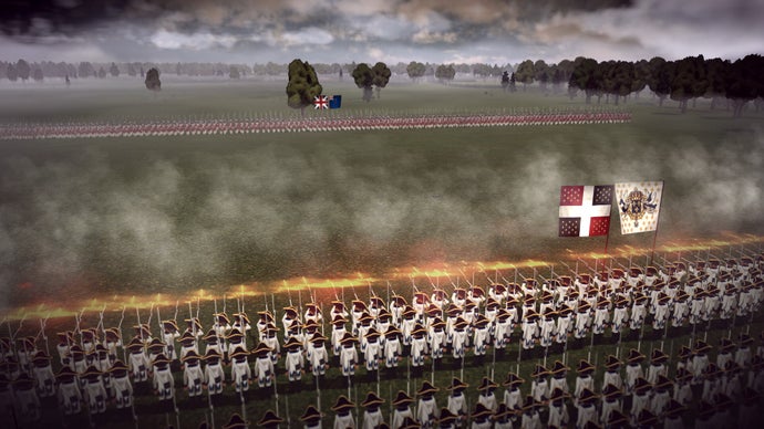 Master Of Command is a gunpowdery Total War alternative that narrows the focus to armies and real-time battles
