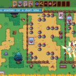 Ron Gilbert’s new Death by Scrolling RPG about “never-ending grind” and “the absurdity of social media” is out now