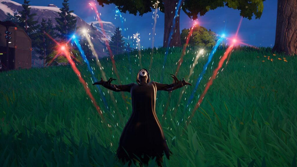 Stop what you’re doing and play Fortnite before The Simpsons season