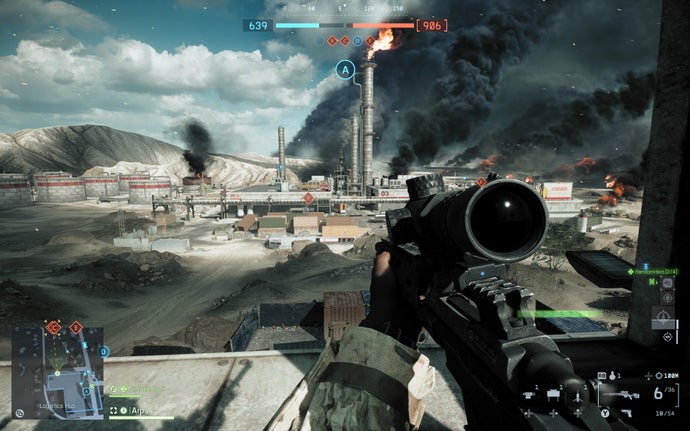 You aren’t finishing your Battlefield 6 Conquest matches fast enough, so EA have made them shorter