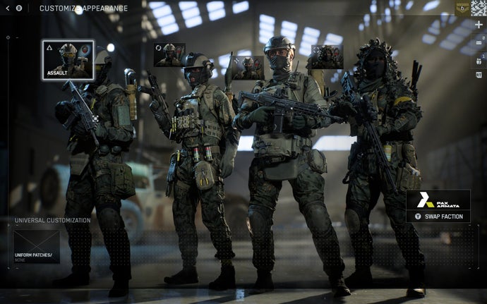 Either Battlefield 6’s battle royale mode will release next week or they’re adding granite, or something called granite