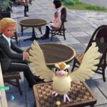 Pokémon Legends: Z-A fans are sad to keep finding shiny Pidgey
